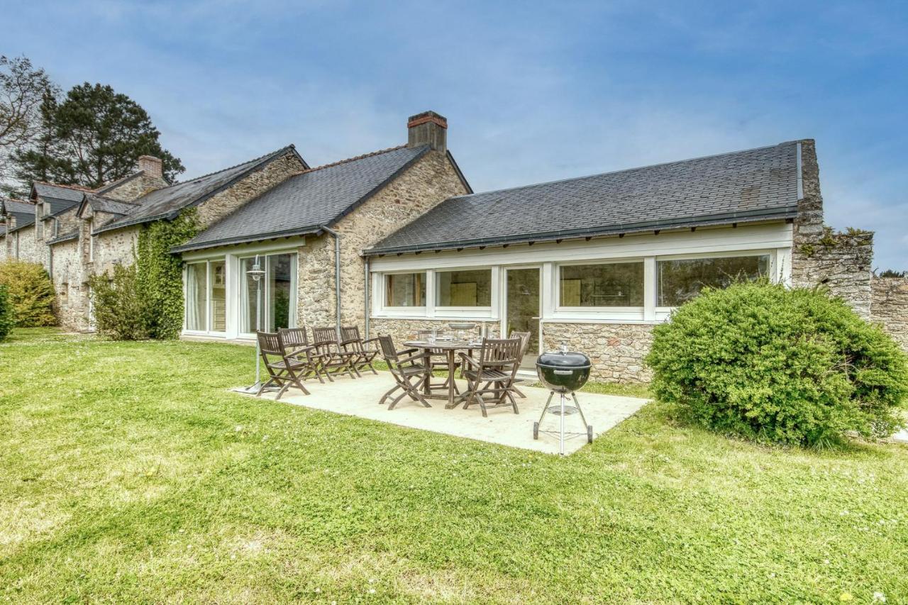 Le Gite Blanc Missillac Exterior foto