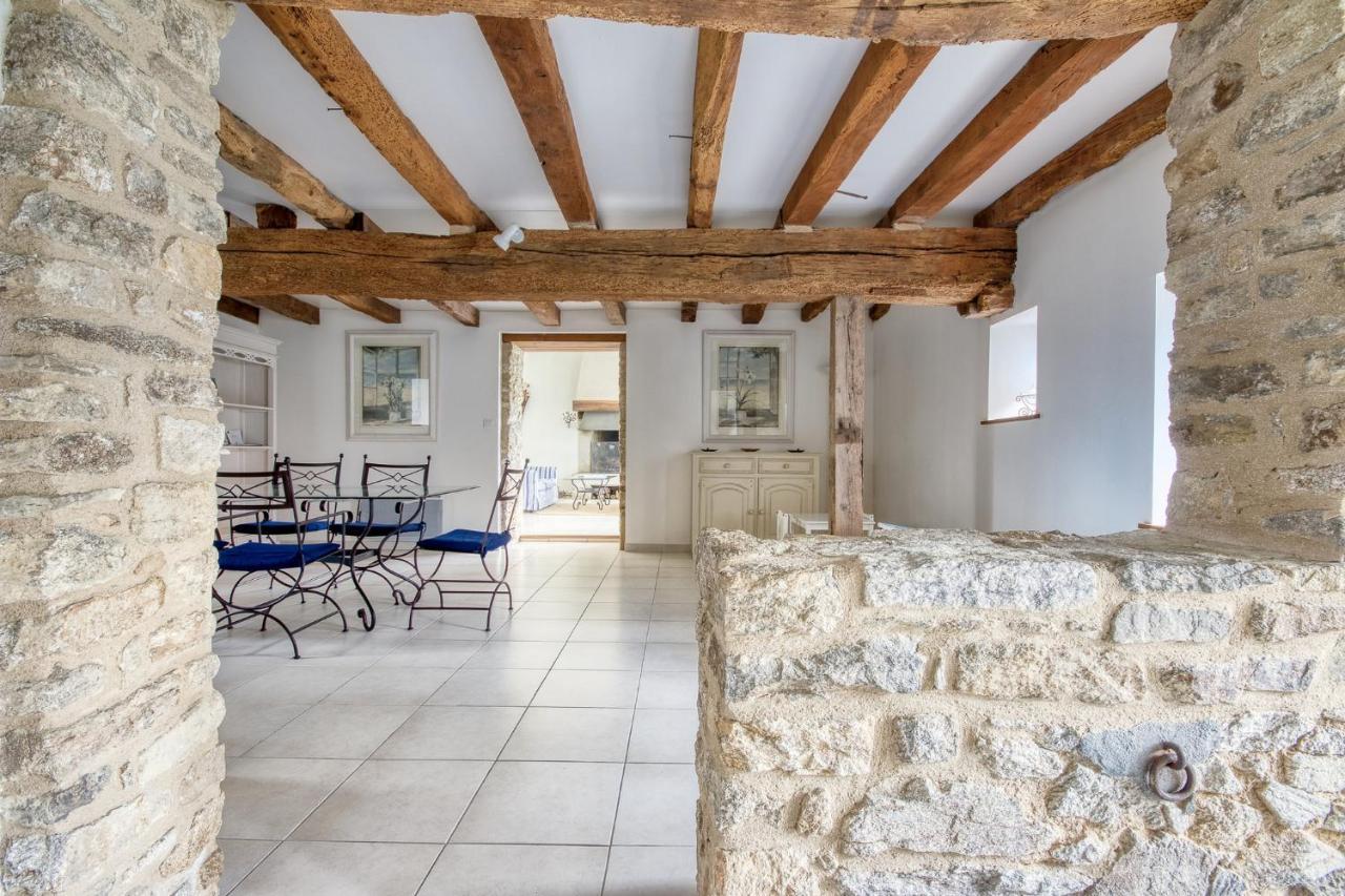 Le Gite Blanc Missillac Exterior foto